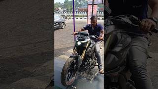 BAJAJ PULSAR N160 USD MODEL LUNCH 🖤😱  NEW MODEL 2024 😱  bajaj pulsur n160 shorts bike [upl. by Ansell]