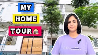 My Home Tour  My Rented House Tour🏡  House Decorating Ideas  Rental Apartment  Twinkle Gulia [upl. by Naret]