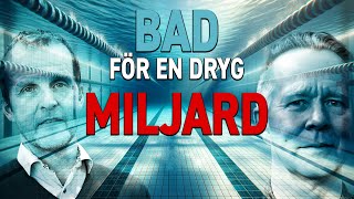 SVERIGES DYRASTE BADHUS – en MILJARD i sjön [upl. by Agnot]