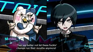 Danganronpa V3 Killing Harmony Chapter 6 Part 6  Class Trial 1 [upl. by Eednac118]