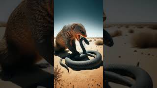 Snake VS Other animals  Epic Battle  Wild Battles shorts [upl. by Ragg686]