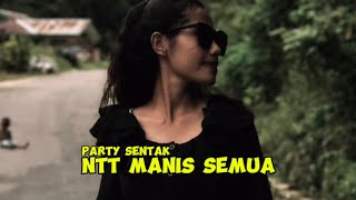 NTT MANIS SEMUA REMIX🔥  PAUL REMIXER OFFICIAL [upl. by Ardnoik708]