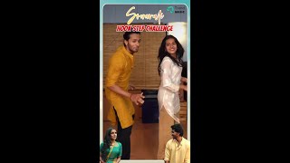 Hey Sooravali 💗 SooravaliHookStepChallenge HeySooravali [upl. by Edmund136]