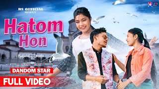 New Ho Munda Video Song 2024Hatom HonFull VideoBabulal Jonko Deepika Deogam amp Dandom Star [upl. by Cynthia]