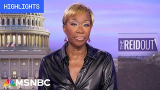 Watch the ReidOut with Joy Reid Highlights Jan 9 [upl. by Nemlaz830]