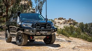 ARB Toyota HiLux SR5 2018 [upl. by Aneehs]