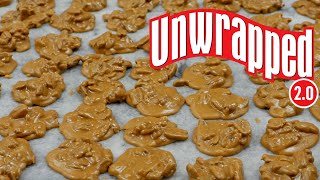 How GeorgiaBased River Street Sweets Pralines Are Made  Unwrapped 20  Food Network [upl. by Aiket]