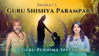 Guru Purnima Special Unveiling the Ancient GuruShishya Tradition with Guru Pashupati [upl. by Raquela833]