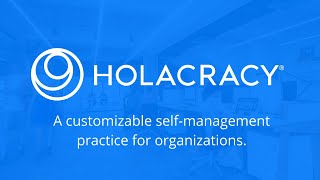 What is Holacracy [upl. by Steward309]