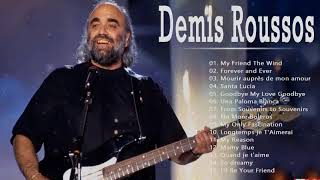 Meilleures chansons de Demis Roussos Best Songs Of Demis Roussos 2022 [upl. by Maffa]