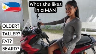 What kind of Men do Philippine Women Like [upl. by Anaxor]