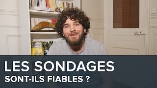 Les sondages sontils fiables  Tout comprendre en 10 minutes  Blabla 18  Osons Causer [upl. by Ahsilram73]