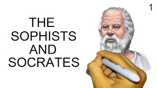 The Sophists and Socrates Ethics 1 [upl. by Hamner]