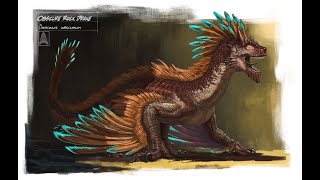 EPISODE TRAKHIR DINO KAH BOSS NAGA   ARK SURVIVAL EVOLVED 13 [upl. by Rubie325]