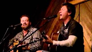 Dan Tyminski amp Ronnie Bowman  quotMary Annquot [upl. by Geer]