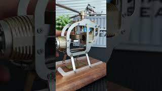 Metal heat transfer helicopter Its time to take off automobile turbofan 3dprintingdiytoys [upl. by Nylhtiak]