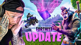 NEW SEASON 6 OG FORTNITE UPDATE TODAY [upl. by Nner]