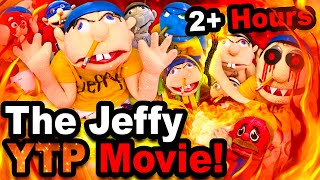 The Jeffy YTP Movie Marathon 2 Hours [upl. by Ahsilef]