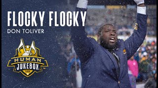 Flocky Flocky by Don Toliver  Southern University Human Jukebox 2021 [upl. by Barron651]