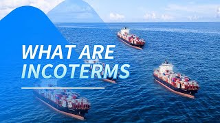 2023 Incoterms for beginners  What are Incoterms  Incoterms Explained  Import Export incoterms [upl. by Geer]