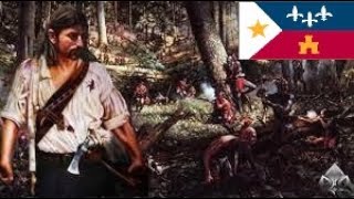 The Acadians who Fought against New England [upl. by Vonny]