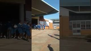 Umlazi Comtech learners are tired we want education [upl. by Maryly]