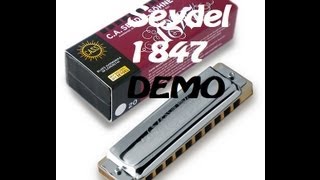 Seydel 1847 Demo [upl. by Namsu]