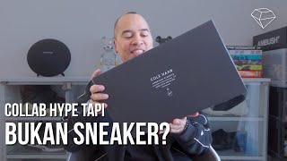 THE SNKRS  SALAH SATU COLLAB TER HYPE TAHUN INI BUKAN SNEAKERS [upl. by Prem]