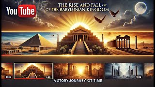 Listen to History The Rise and Fall of the Babylon Kingdom A Story Journey Through Time [upl. by Bright]