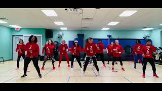 SaweetieCloser Ft HER Xeonbeats Zumba dance Choreography [upl. by Sibel284]