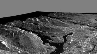 Stereo DEM Extraction from SAR imagery  RADARSAT2 Part 2 [upl. by Ignace]