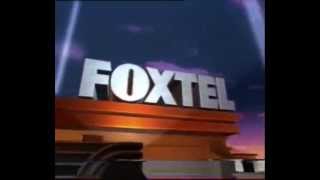 Foxtel logo VHS [upl. by Halsted15]