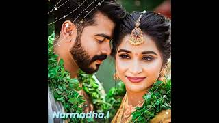 Madhura marikolunthu 💞love 😍 whatsapp status songNarmadhal [upl. by Durward]