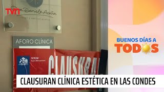 quotEstoy anonadadaquot Dra Herrera reacciona a clínica clausurada en Las Condes  Buenos días a todos [upl. by Drexler]