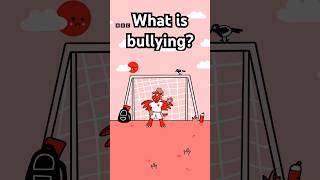 What is bullying antibullying antibullyingweek bbc bbciplayer [upl. by Graaf329]