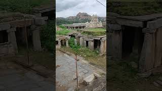 Hampi verupaksha temple shorts ytshorts likeandsubscribe [upl. by Pigeon703]