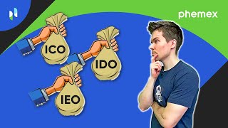 ICO vs IDO vs IEO  Which one is the best [upl. by Notnek]