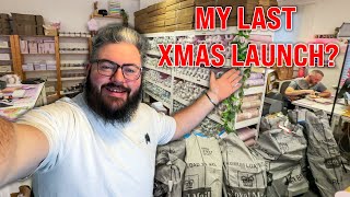 My Last Katnipp Christmas Product Launch  Weekly VLOG [upl. by Macdougall]