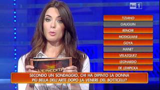 Enrica Pintore E I Più Bei Dipinti Di Donna [upl. by Ambrosio]