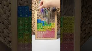 PART 399  THE FUN OF PLAYING COLORFULL TETRIS BLOCKS PUZZLE WINNER EDITION [upl. by Barlow683]