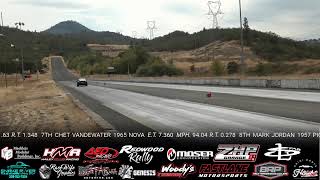 Redwood Rally Day 1 Drag and Drive [upl. by Andromache]