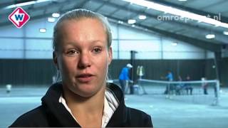 Kiki Bertens over droomjaar [upl. by Pandora114]