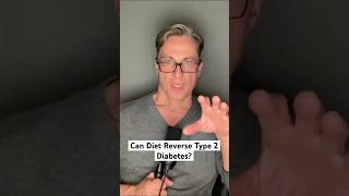 Can Diet Reverse Type 2 Diabetes [upl. by Nennahs]