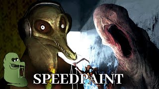 Brumous SpeedPaint [upl. by Carma]