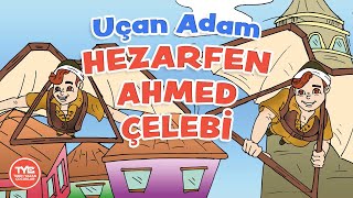 Uçan Adam Hezarfen Ahmed Çelebi [upl. by Grati]