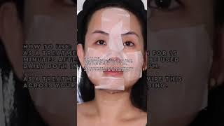 Treat Acne Prone Skin  Mediheal Teatree Trouble Pad kbeauty skincareshorts [upl. by Ajax]