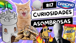 Curiosidades ASOMBROSAS Que No Sabías ⏰😲 17 Pancho Curioso [upl. by Perla]