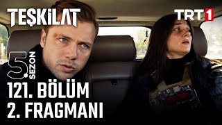 Teşkilat 121 Bölüm 2 Fragmanı trt1 [upl. by Jelena]