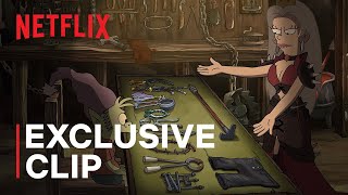 Disenchantment The Final Season  Official Clip  Netflix [upl. by Ahern]