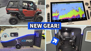 MustSee 2024 Northwest Sports Show Fishing Gear Highlights [upl. by Yazbak]